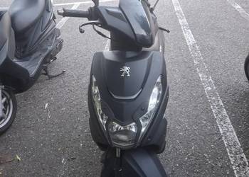 Sprzedam skuter Peugeot kisbee 4t