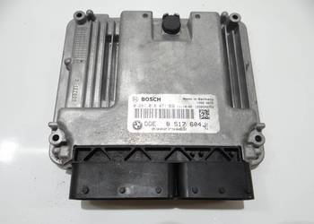 KOMPUTER STEROWNIK SILNIKA BMW X1 E84 N47 2.0D 8517604