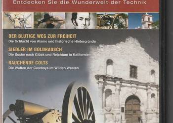 Geschichte technik Der Wilde Western
