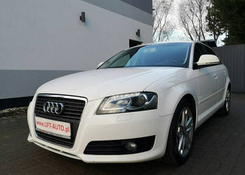 Audi A3 Sportback 2.0 TDI 140KM # Klimatr # Ledy # Bi-XENON # Lift # Alu #…