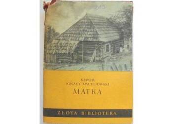 MATKA - MACIEJOWSKI I. SERWER MATKA - MACIEJOWSKI I. SERWER