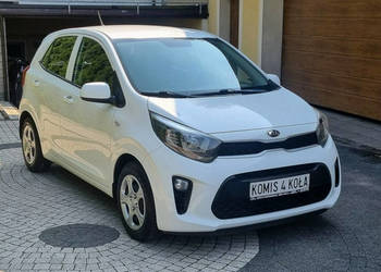 Kia Picanto Polecam - Klima - Niski Przebieg - GWARANCJA Zakup Door to Doo…