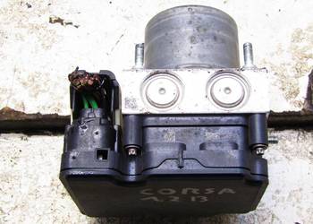 POMPA ABS 1.2 VTI OPEL CORSA F 39232049