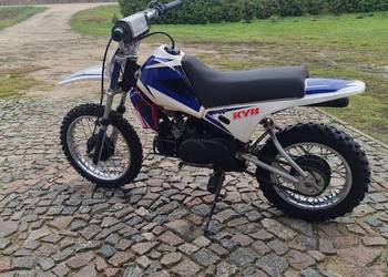 Yamaha, cross enduro