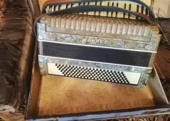 Akordeon Hohner 120 basow