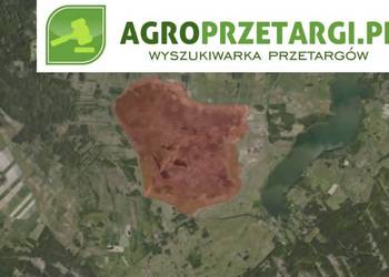 Dzierżawa 52,78 ha gruntu rolnego