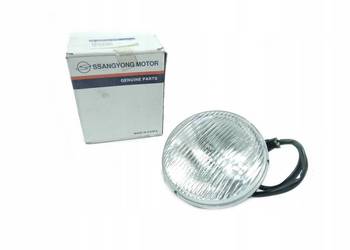 HALOGEN LEWY SSANGYONG MUSSO 93-05 ORYGINAŁ ASO