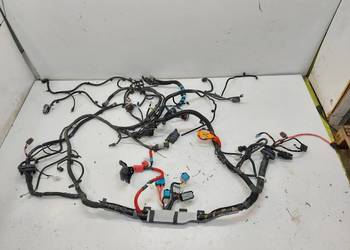 TESLA MODEL Y 2022r WIĄZKA INSTALACJA KOMORY  SILNIKA 2489058-07-B