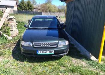 Audi a4 b5 1.8 adr b+gaz