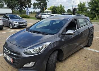 Hyundai i30,1.6mpi+ LPG