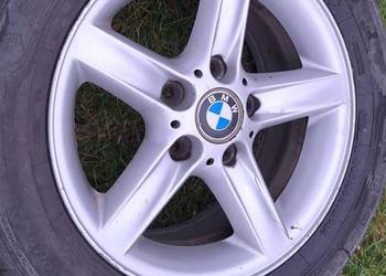 Felgi aluminiowe 16 cali OEM 5x120 BMW