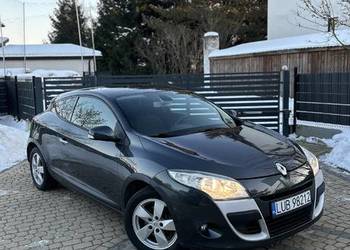 Renault Megane III Coupe 1.6 16V 110KM