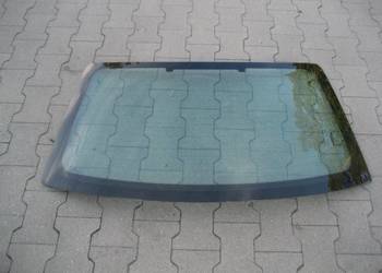 audi a4 b8 sedan 08-12r szyba tył zielona  AS2