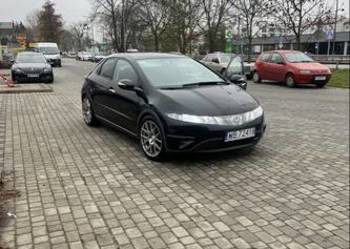 Honda civic UFO 2.2