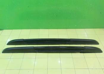 DACIA DUSTER I 1.5 DCI 09r 5D relingi dachowe