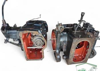 Dyferencjał Tylny most ZF 1330003301179 Case CS120