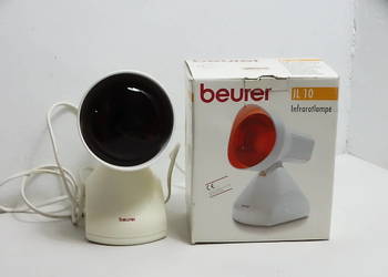 Lampa Na Podczerwień Beurer IL 10 Lampa Podczerwona Lampa Lecznicza 100W So