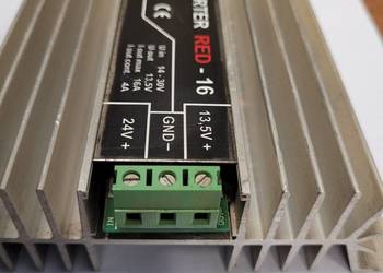 Przetwornica  24V-13,5V