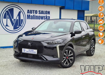 DS Automobiles DS 3 Crossback 14 Tys.Km Navi 2xKamera HeadUp Full Led 2xPD…