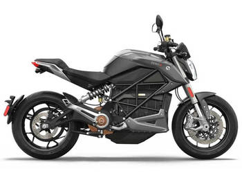 Motocykl elektryczny ZERO SR MY25 RATY FV/Paragon