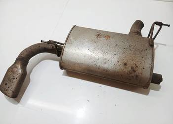 TŁUMIK KOŃCOWY BMW X3 F25 N47D20C 2.0D OE 8509659 ( 0005875)