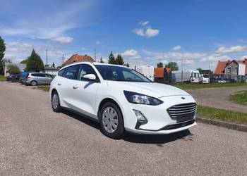 Ford focus titanium 2019