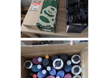 Pakiet ruchomości - części samochodowe