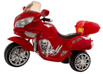 EUROBABY  POJAZD MOTOR  RED