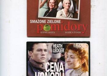 Smażone zielone pomidory , Cena honoru 2 filmy DVD