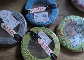 Kabel miedziany 1x1.5