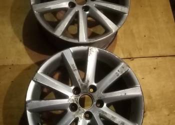 Alu felgi VW 3C0601025J 17cali inne