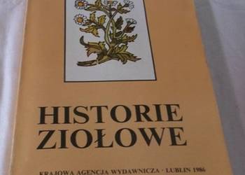 HISTORIE ZIOŁOWE - MARIAN KAWAŁKO HISTORIE ZIOŁOWE - MARIAN KAWAŁKO