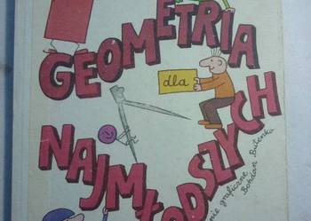 GEOMETRIA DLA NAJMŁODSZYCH - ŻYTOMIRSKI SZEWRIN