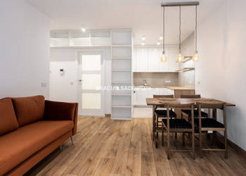 Oferta wynajmu mieszkania 45.6m2 2 pokoje Kraków Kujawska