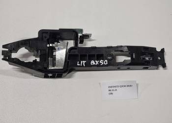 MOCOWANIE KLAMKI LEWY TYŁ INFINITI QX50 2018+