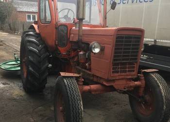 Sprzedam ciagnik MTZ