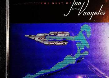 CD Nowy-Polecam Nowa Płytę CD John and Vangelis the Best