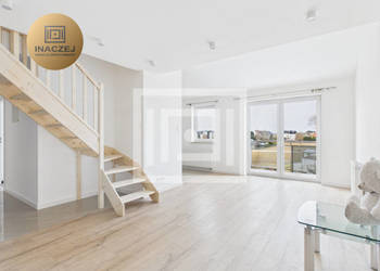 Mieszkanie Gdynia 97.1m2 4-pokojowe