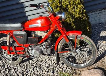 Romet Ogar 200 3 biegowy