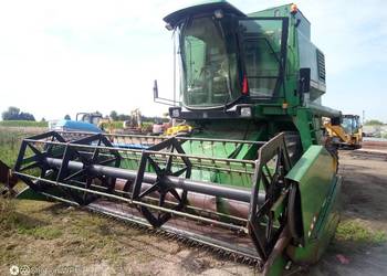 Heder do kombajnu John Deere 814