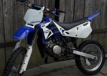 Yamaha YZ 85 00r