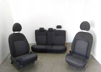 FOTELE  PRZÓD KANAPA EUROPA KOMPLET Mitsubishi Space Star II (2014-  )