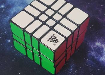 Kostka WitEden Camuflage 4x4x3