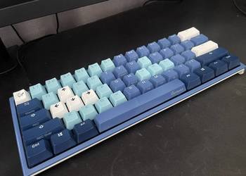 Klawiatura mechaniczna Ducky one 2 mini