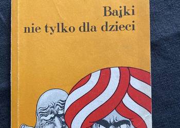 BAJKI NIE TYLKO DLA DZIECI-Mieczyslaw Malinski BAJKI NIE TYLKO DLA DZIECI-Mieczyslaw Malinski
