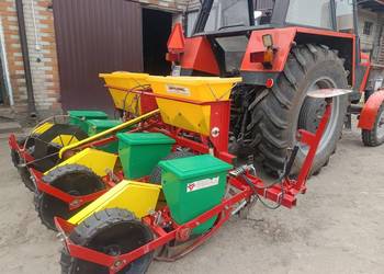 Siewnik do kukurydzy Meprozet s100  jak unia konsglide gaspardo ** jak Nowy
