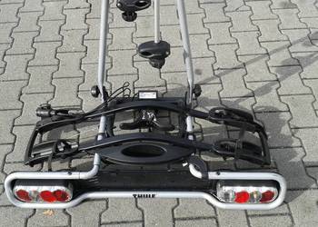 Bagażnik Thule EuroRide 940 dwa rowery
