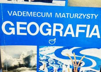 Vademecum maturzysty geografia oświata kolekcje