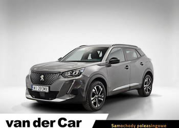 Peugeot 2008 1.2 PureTech Allure Pack S&S EAT8 ! Z Polskiego Salonu ! Fakt…