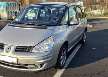 RENAULT ESPACE IV, 2007, 2,0T., automat, LPG